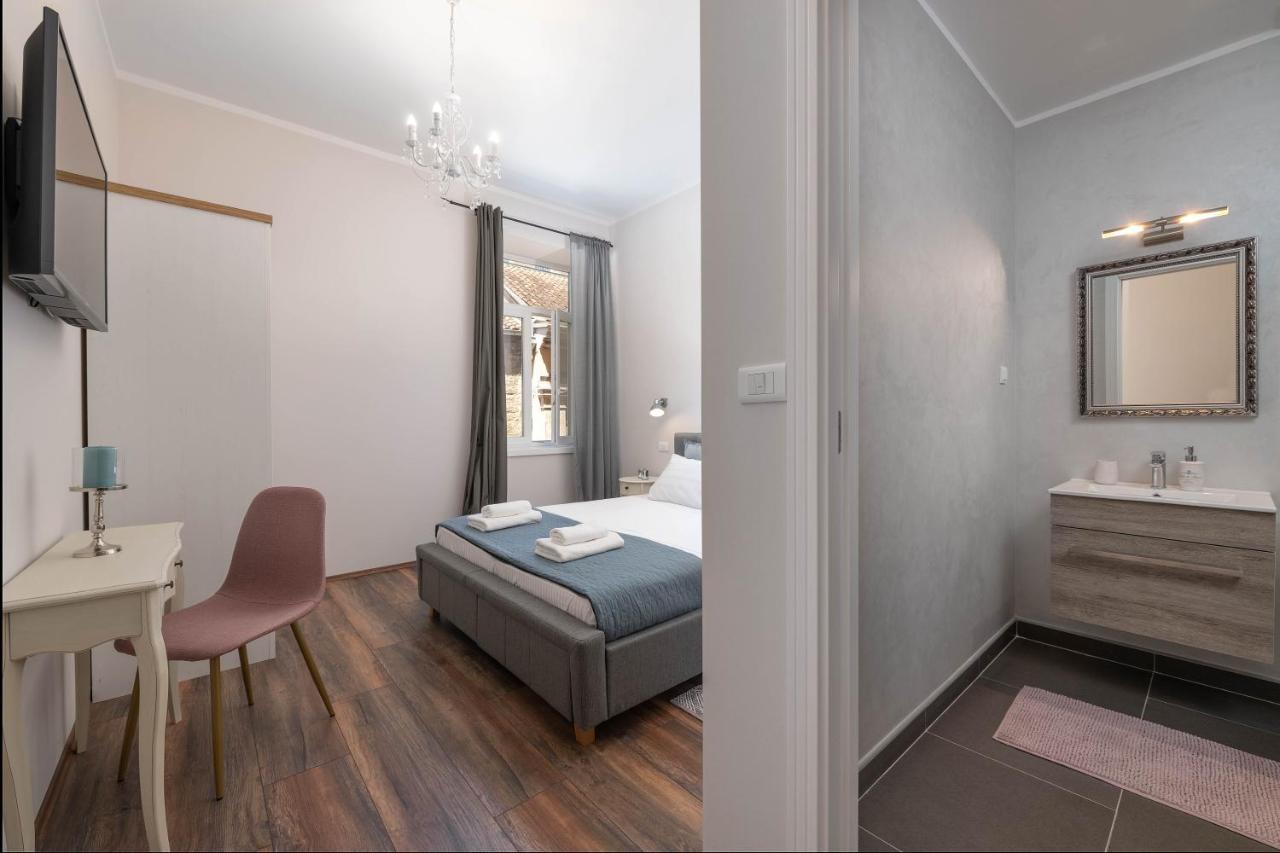 Apartma Dante Paradiso